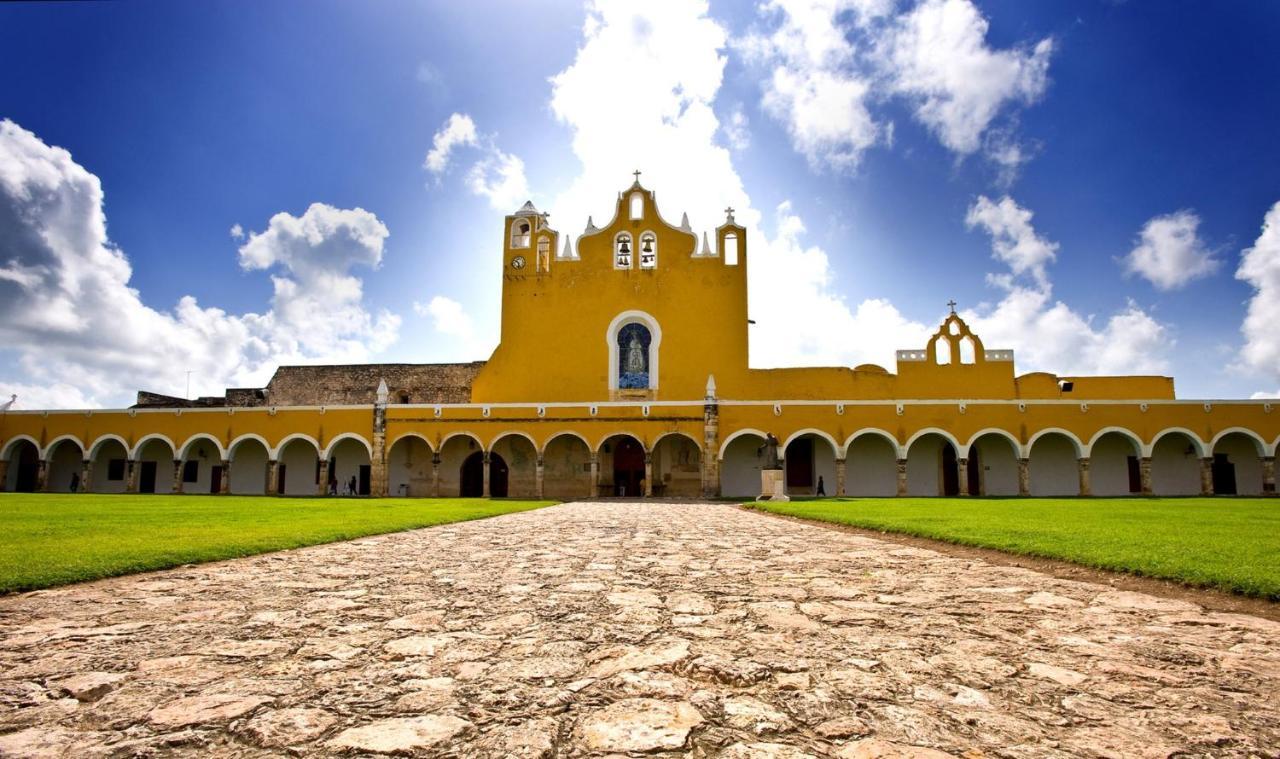 Hacienda San Jose Cholul Hotel Tixkokob Exterior photo
