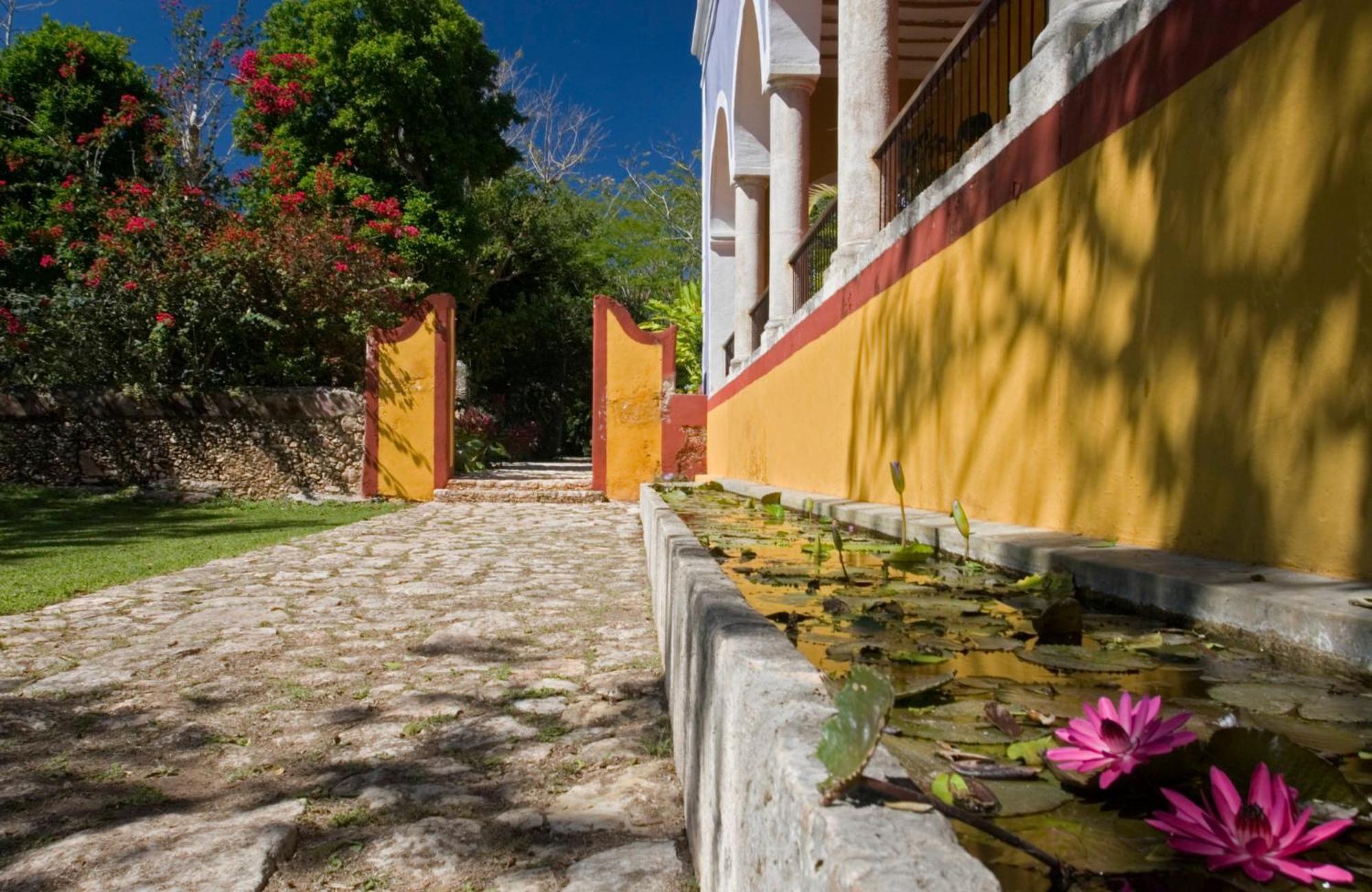 Hacienda San Jose Cholul Hotel Tixkokob Exterior photo
