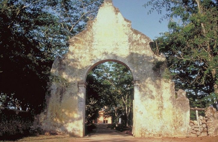 Hacienda San Jose Cholul Hotel Tixkokob Exterior photo